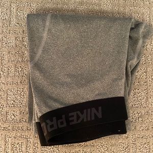 Nike thermal running leggings